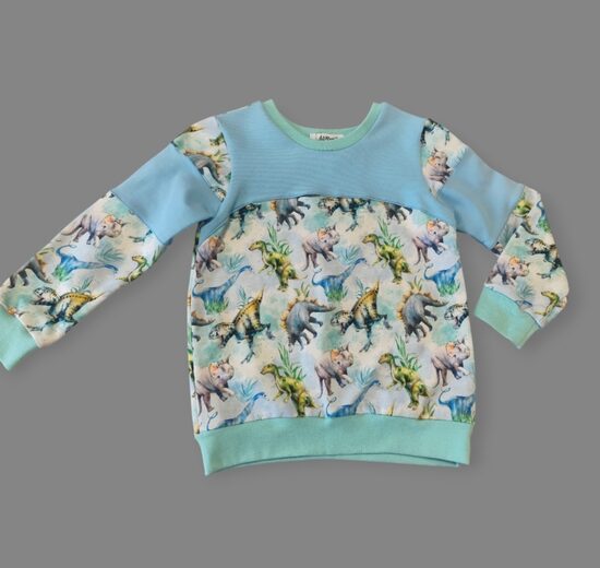 Džemperis "Dinozauri" 