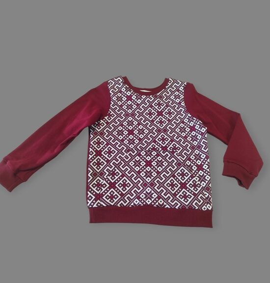 Džemperis "Latviskais" 104 izm.