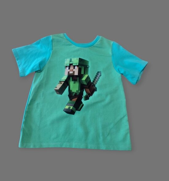 T-krekls "Minecraft"  