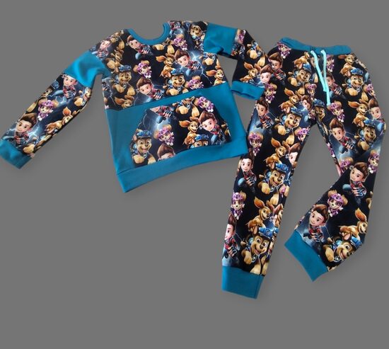 Komplektiņš "Paw Patrol"