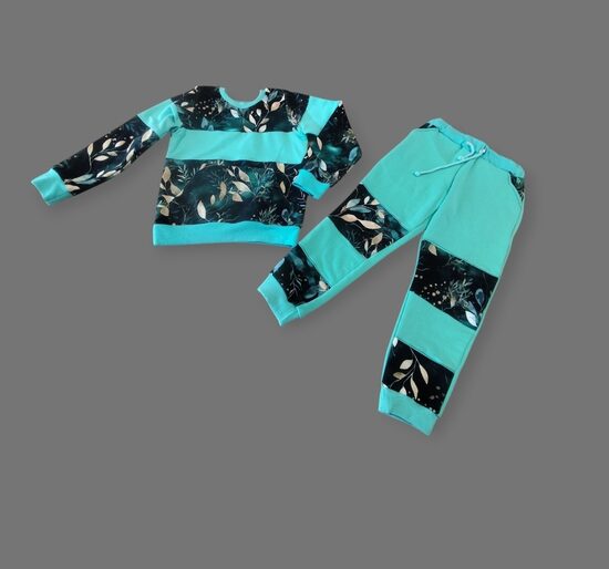 Komplektiņš "Lapiņas"