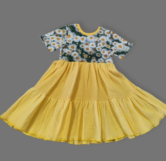 Kleita " Margrietiņa"