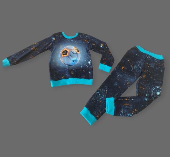 Komplektiņš "Futbola bumba"