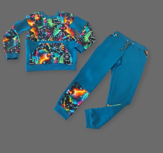 Komplektiņš "Game"