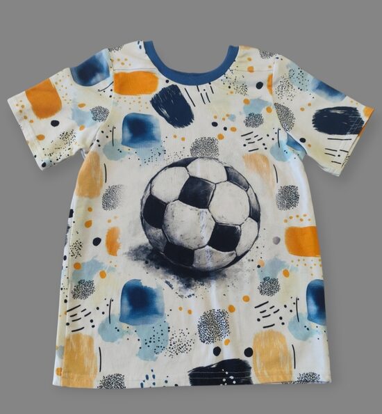 T-krekls "Futbola bumba"  