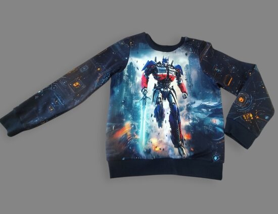 Džemperis "Transformeris"
