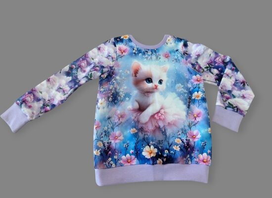 Džemperis "Kaķēns"