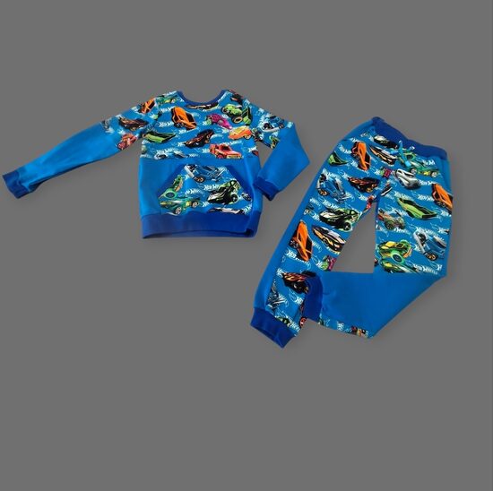 Komplekts "Hot veels"