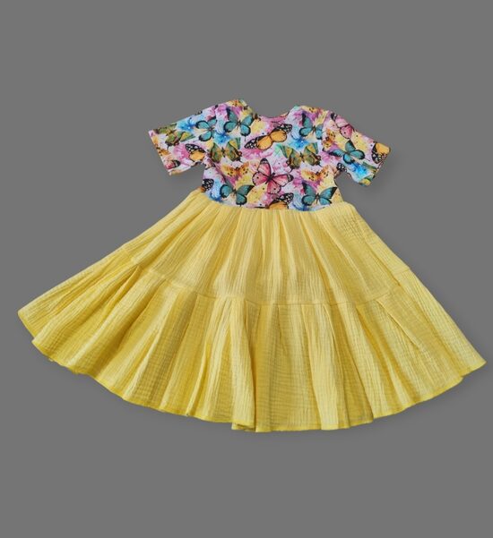 Kleita ”Taurentiņi” 