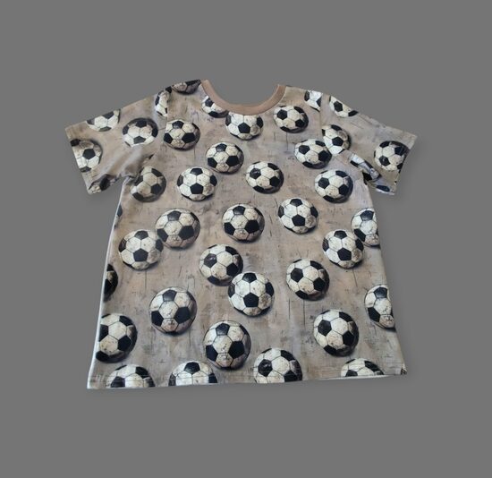 T-krekls "Futbola bumba"  