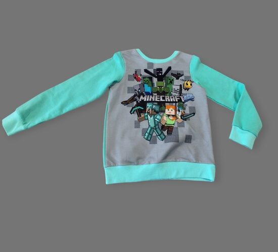 Džemperis "Minecraft"