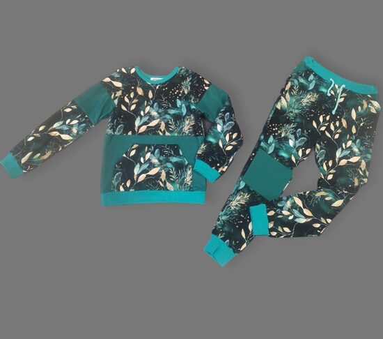 Komplekts "Lapiņas"