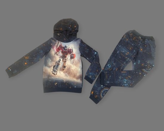 Komplekts "Transformers"