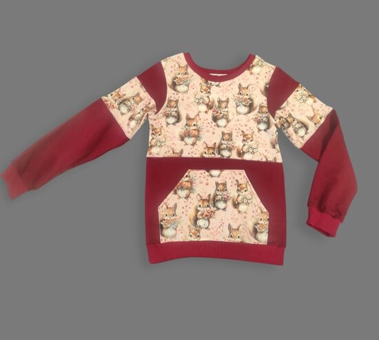 Džemperis  "Vaverīte" 