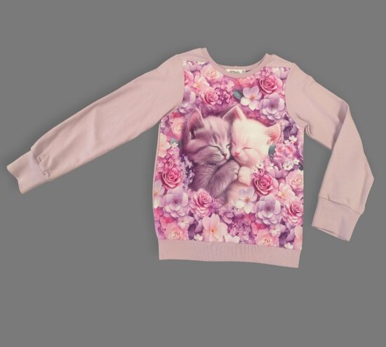 Džemperis  "Kaķēni" 