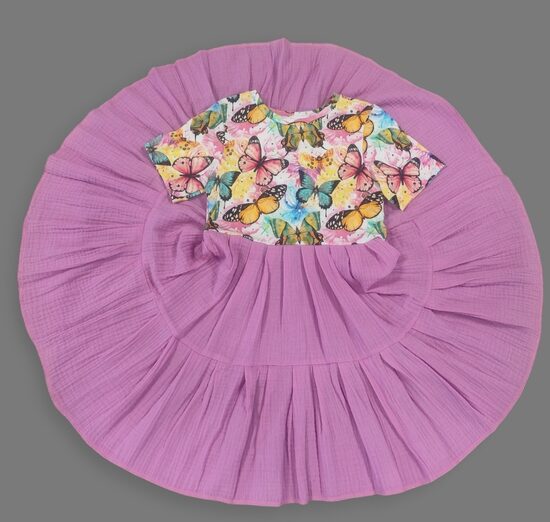 Kleita "Taurentiņi" 