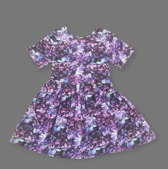 Kleita "Smalkie ceriņi" 