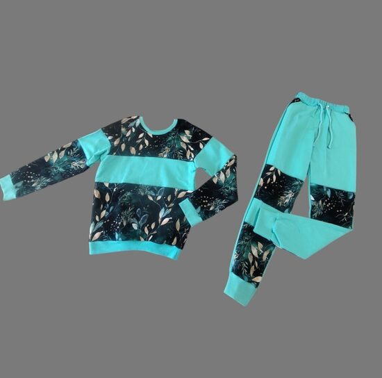 Komplektiņš "Lapiņas"