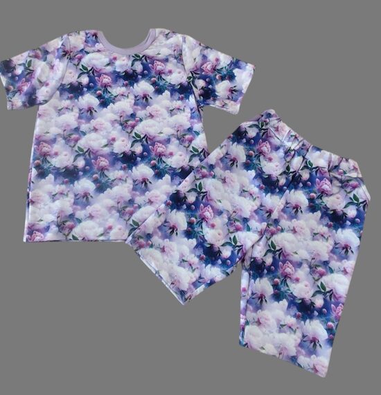 Komplektiņš "Peonijas"