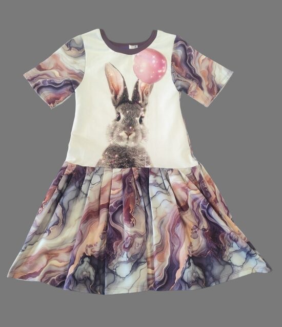 Kleita  "Zaķis ar balonu"