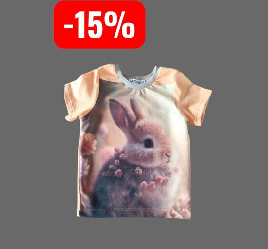 T-krekls "Zaķis"  104 izm.