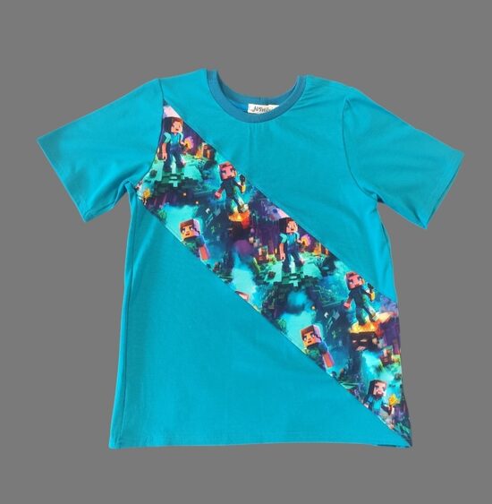 T-krekls "Minecraft"