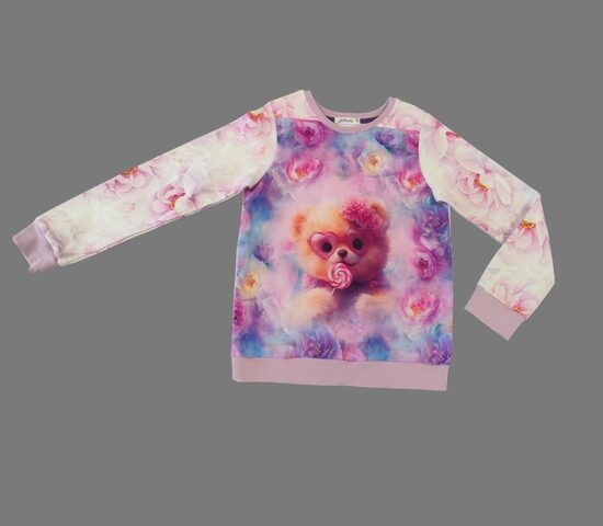 Džemperis "Mīļums"