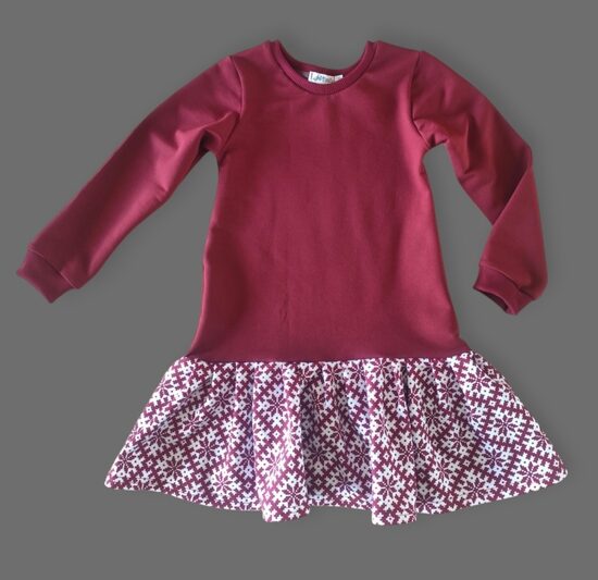 Kleita "Mazā saules meita" 110 izm.