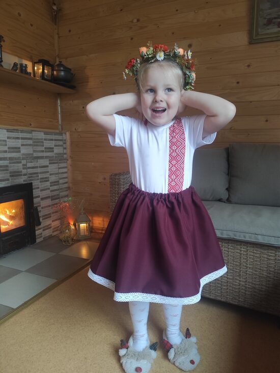 T-krekls "Latviskais"  92 izm.