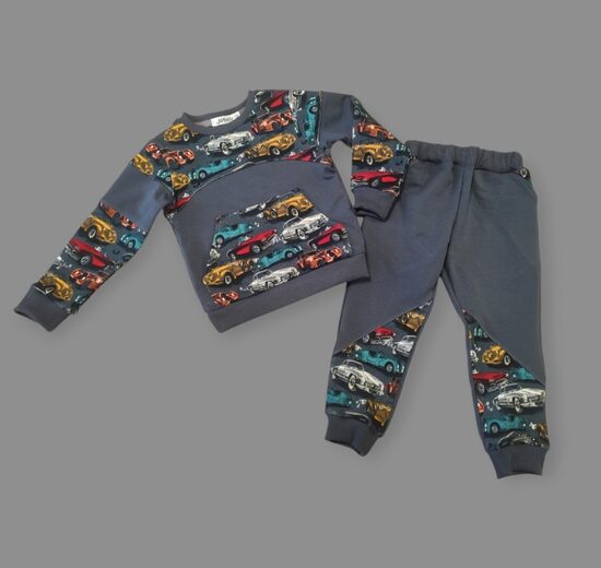 Komplektiņš "Retro auto"