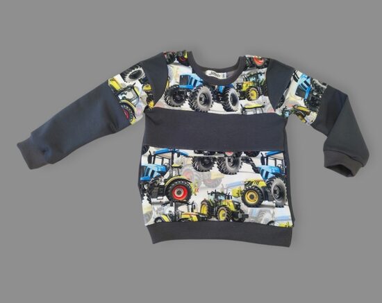 Džemperis "Traktors"