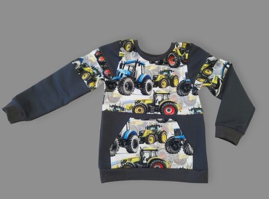 Džemperis "Traktors"