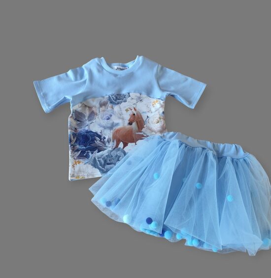 Komplektiņš "zirdziņš"