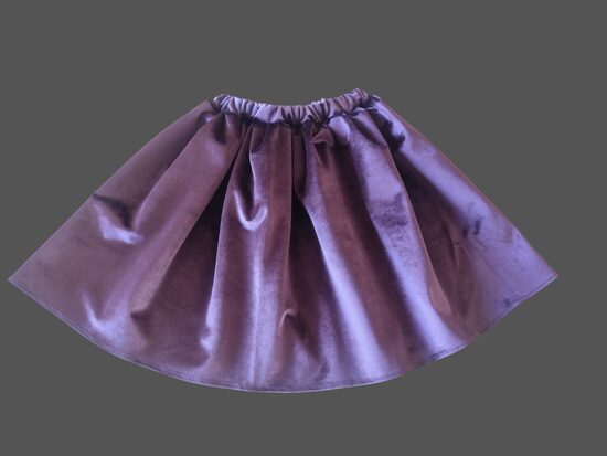 Svārciņi"Samtiņš"