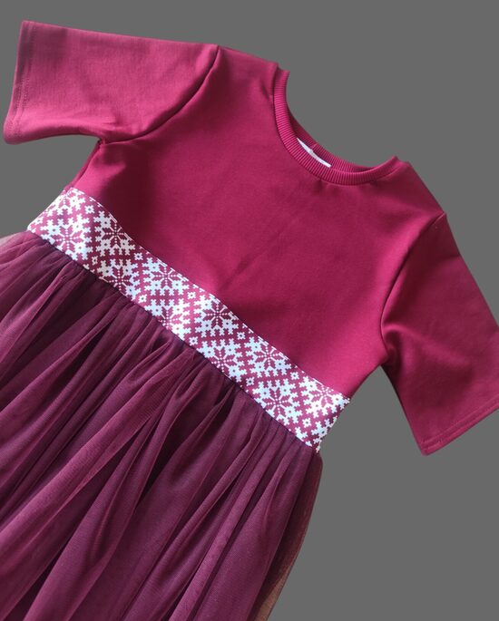 Kleita "Bordo ar Ausekliti"  