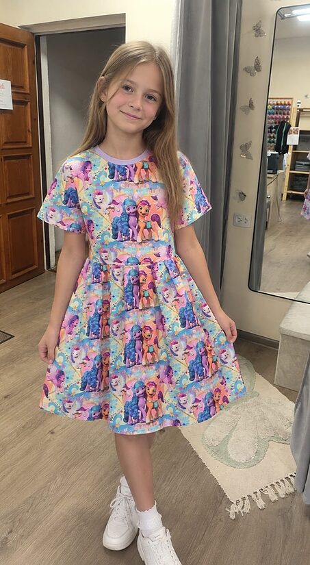 Kleita "MY little pony" 