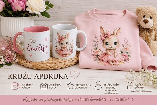 Krūžu apdruka
