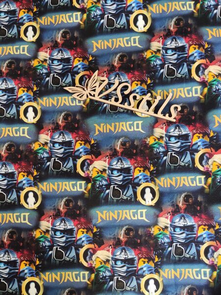„ LEGO NINJAGA” (cena par 0,5m)