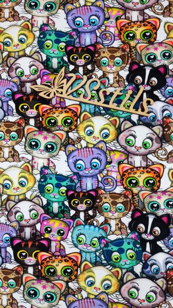 „ Kaķēni”  (cena par 0,5m)