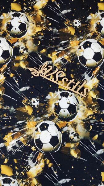 „Futbola bumba” (cena par 0,5m)