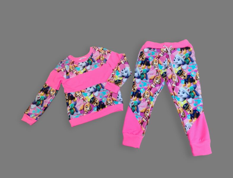 Komplektiņš "Paw Patrol"