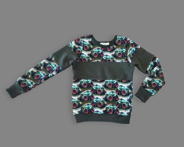 Džemperis "Traktori"