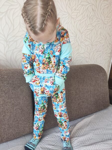 Legingi "Paw Patrol"
