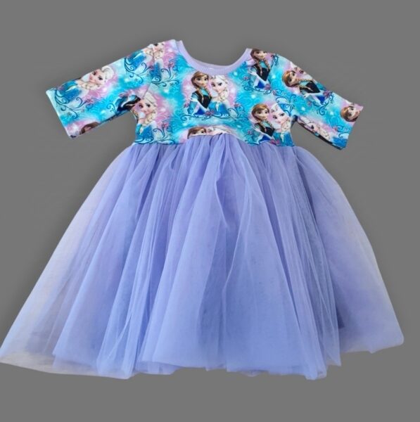 Kleita "Frozen" 98 izm.