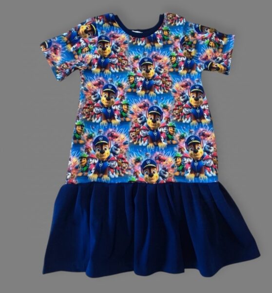 Kleita ”Paw Patrol” 