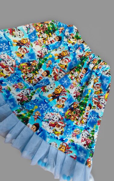 Svārciņi"Paw Patrol" ar bumbiņā
