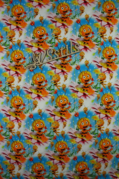 „Bitīte Maija ” (cena par 0,5m)