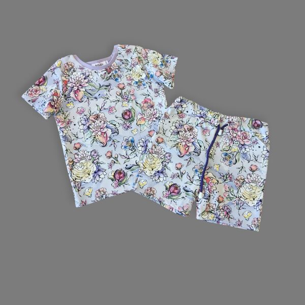 Komplektiņš "Lavanda"