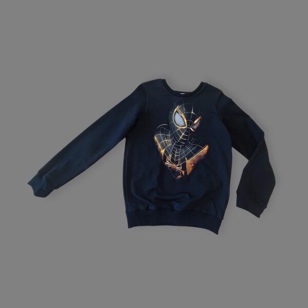 Džemperītis "Spider-Man" melns