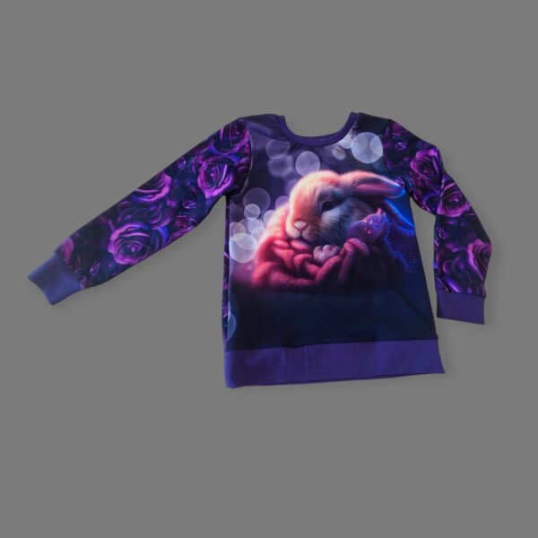 Džemperis "Zaķis" 116 izm.